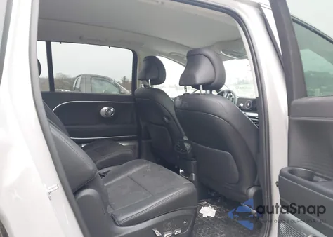 2026 Hyundai Ioniq 9 Performance Limited from USA, damaged, VIN 7YAMWFS59TY005451